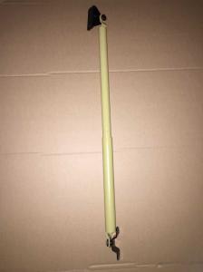 China Steel Yellow Industrial Spring Lift Gas Springs Gas Sturts Customized wholesale