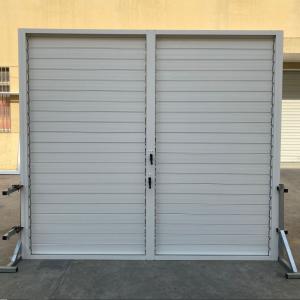 China Invisible Aluminium Louver Window Powder Coating Aluminum Jalousie Windows ODM wholesale