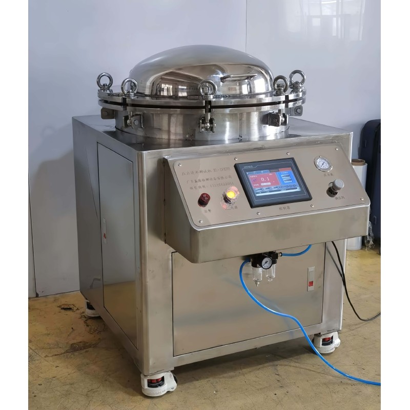 Programmable Pressure Immersion Waterproof Test Machine for IPX7 IPX8 Enclosure Testing