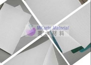China Credit Card Laminating Process Material Cushion Pad For PVC Card Press Laminator wholesale