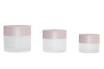 Acrylic Dip Powder Nail Jars 15g 30g 50g cosmetic acrylic nail powder box