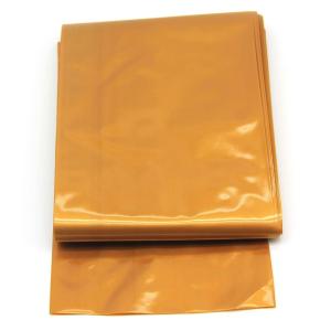 China Roll Flat PVDC Plastic Sausage Casing Film Width 140mm 180mm wholesale