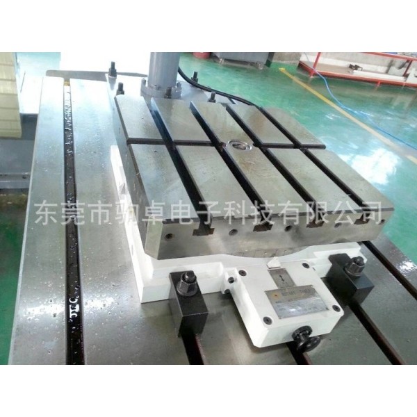 Pneumatic Index Rotary Table JZ-600