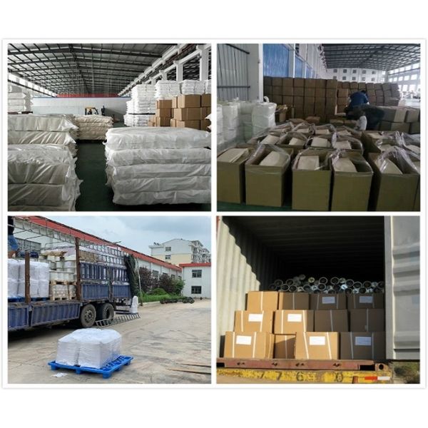 Fibreglass PTFE Membrane Filter Bag For Dust Collector