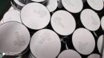 IEC60099 Standard ZnO Discs Lightning Arrester Material D39 D42 D45 D46 D48