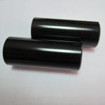 Skate Scooter Parts CNC Machined Billet aluminum 6061 black Anodized Pegs