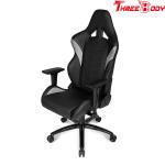 High Back Reclining Racing Gaming Chair Ergonomic Headrest For Home Office Desk