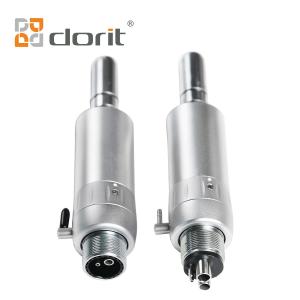 China 2 4 Hole 1:1 Ratio External Water Spray Dental Air Motor For E Type Handpiece wholesale
