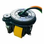 ZL-500 Agv Heavy Duty Steering Drive Wheel WIth Dc Motor Carrying 5 Tons
