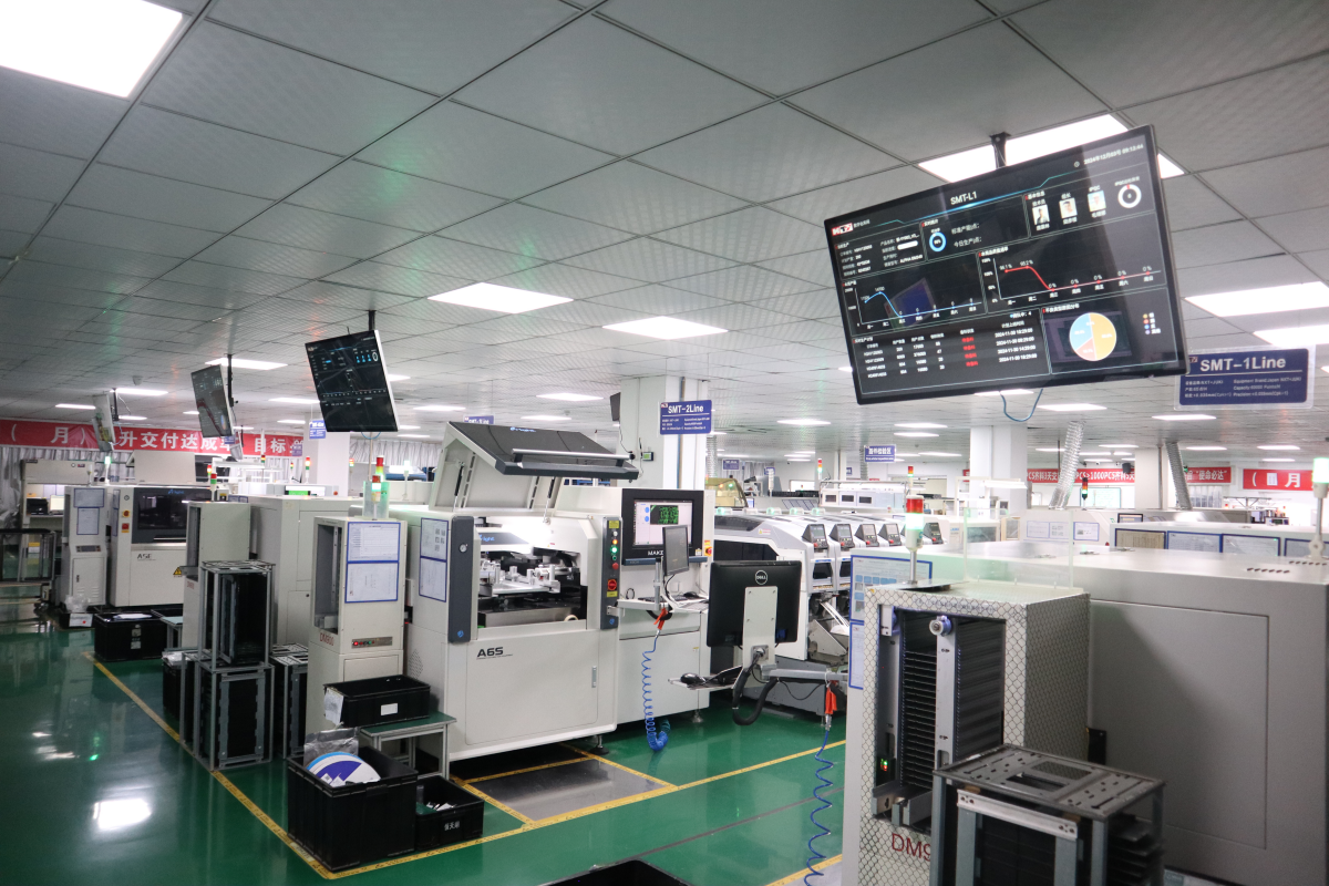 Flexible Ball Grid Array Assembly ODM Low Volume PCB Manufacturing