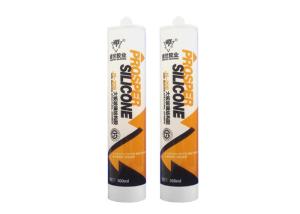China Waterproof Strong Expansion Joint Silicone Sealant / Aluminium Silicone Sealant wholesale