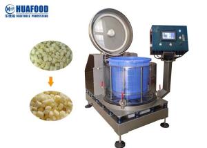 China Centrifugal Dewatering SUS304 Fruit Vegetable Dehydrator wholesale