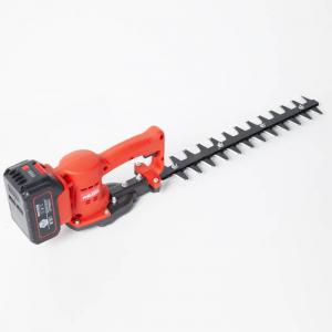 China 800W Garden Lithium Battery Cordless Hedge Trimmer Cordless Power Tool wholesale