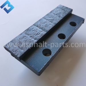 Buy cheap 44097 Milling Machine Parts Replacement Throwing Board Steel from wholesalers