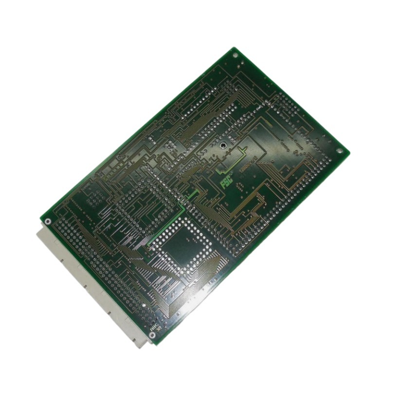 10012/1/2 Central Processing Unit with Flash Memory for Safety Control Systems