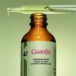 Private Label 100% Natural Hair Growth Oil Serum Rosemary Mint Scalp Strengtheni
