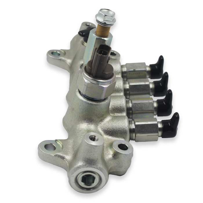 1996-2009 Year 8973060634 4HK1 Common Rail Pressure Pump for Isuzu 4HK1 Engine