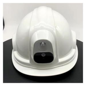China 4G Safety Helmet Camera Live Streaming 2MP Outdoor Helmet Camera wholesale