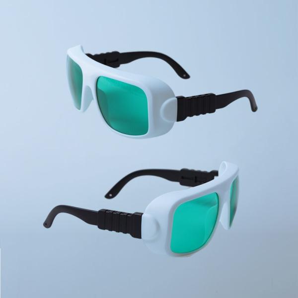 635nm Red Diode 810nm Laser Safety Glasses Eye Protection OEM ODM