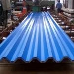 Customized Size Zinced Steel DX51D Z100 Hot-Dipped Galvanized Colored Pre