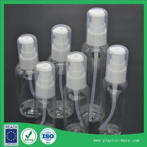 China 30ml 50ml 60ml small Sanitizer bottles lotion bottle emulsion bottle wholesale