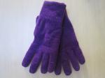 Chenilla Yarn Gloves--Thinsulate Lining--Winter GLove/Outside Glove--Men or