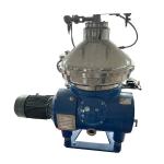 Centrifugal Filter E Coli Pig Blood Cooking Oil Disc Centrifuge Separator