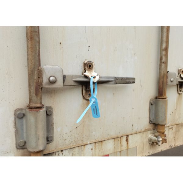 8.0mm Bolt Diameter High Security Container Barrier Seal Shipping Container Seal Heavy Duty