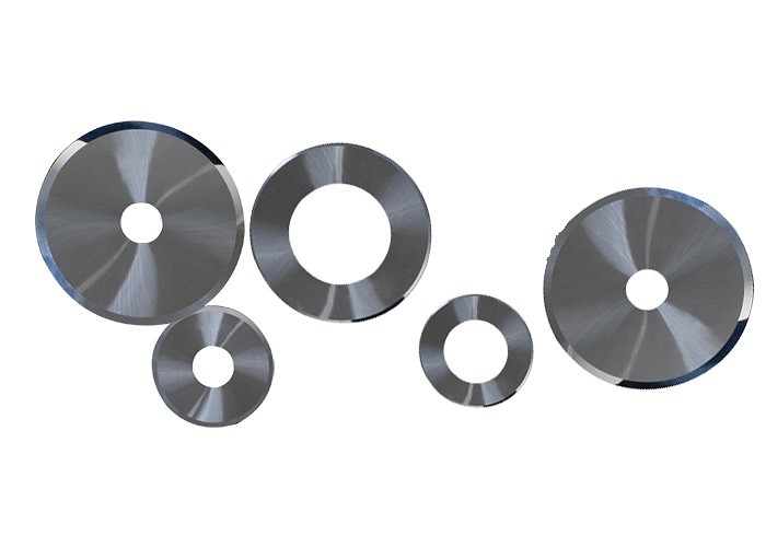 Stone Tile Processing Tungsten Carbide Slitter Blades