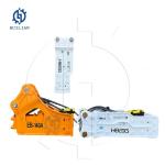 HB15G HB20G HB30G Concrete Breaker Top Mounted Hydraulic Breaker Hammer For