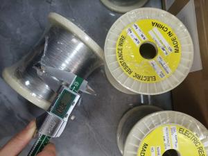 China Non Magnetic Polished High Temperature Nickel Alloy High Strength wholesale