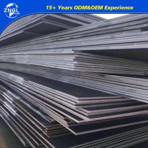 China High Strength Carbon Steel Plate Sheet with Milling Cutters in Common Steel wholesale