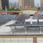 Photovoltaic Manufacturer Flexible PV Bracket Bifacial Solar Panels Solar Module