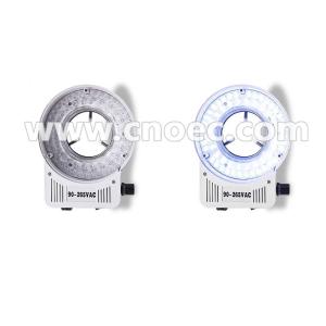 China 60 LEDs 6W Microscope LED Ring Light Microscope Accessories A56.2103 wholesale