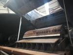 Wood Chipper Tub Grinder Large Roots Shredder With Hydraulic Conveyor