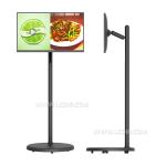 Touch Mobile TV Screen Stand Battery Inbuilt With Android Google Tik Tok Display