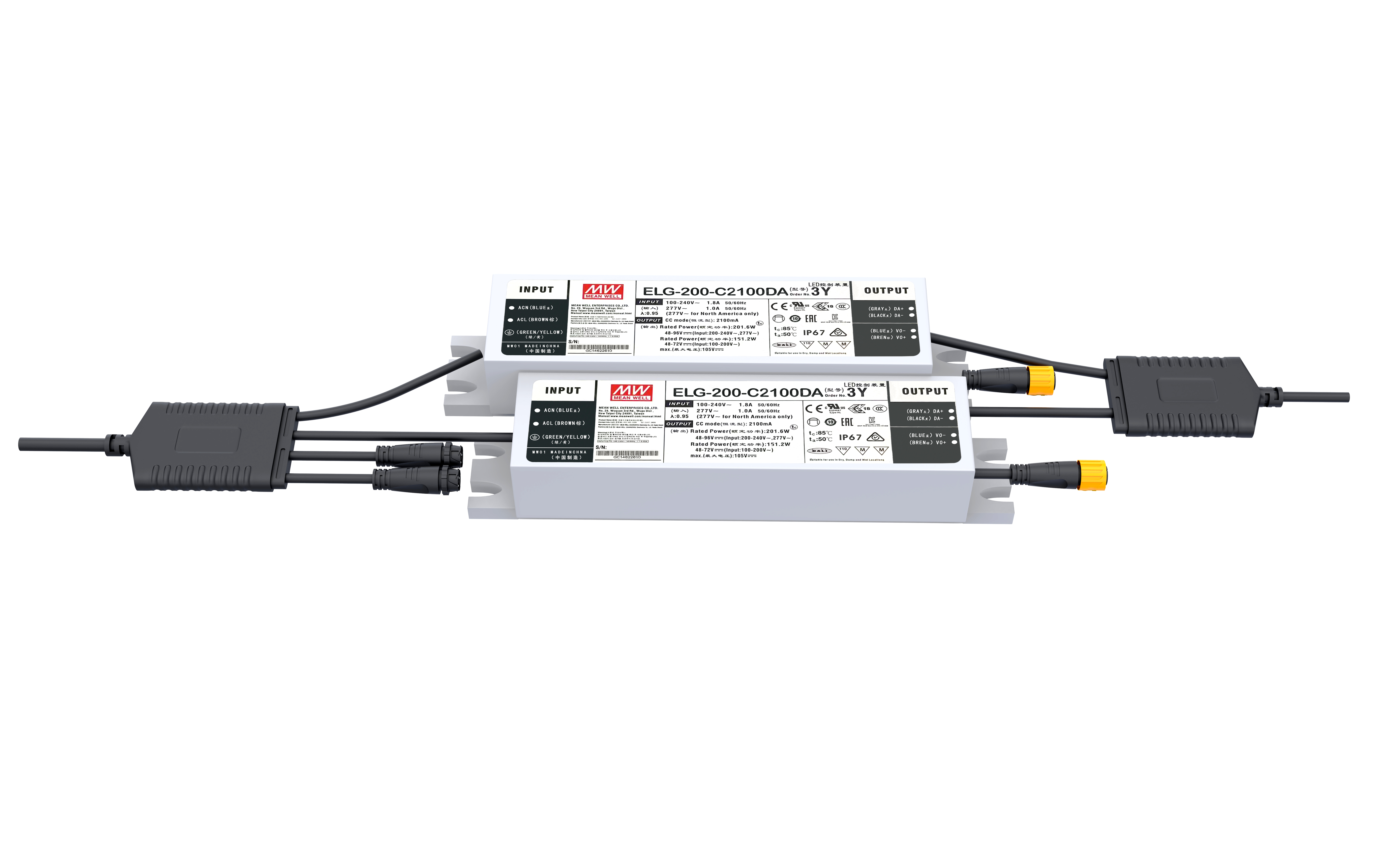 heavy duty electrical connectors