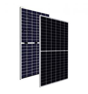 China Anodized Aluminium Alloy Solar Panels with 3 Bypass Diodes J-BoX for Monocrystalline wholesale