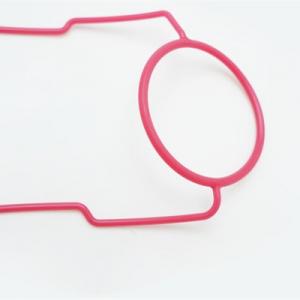 China Customized Fit Tolerance Limit Oil Resistance Silicone Rubber Gasket For Automotive wholesale