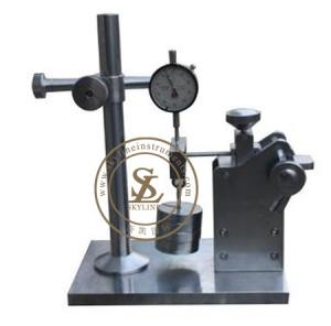 China Leather Footwear Testing Equipment Steel Hook Stiffness Tester For Shoes Application wholesale