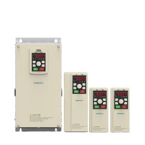 China 220V 480V VFD Frequency Inverter For Three Phase Asynchronous Motor wholesale
