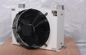China 12V Hydraulic Oil Cooler with fan motor as a full hydraulic cooling kit wholesale