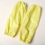 0.5cm Stripe Blue Esd Antistatic Sleeve For Cleanroom Lint Free