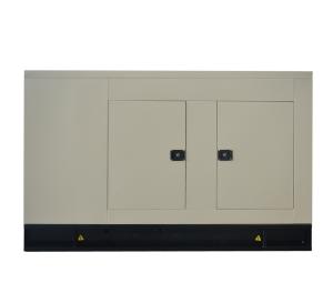 China ISO CE Silent Soundproof CNG LNG Natural Gas Generator Set 200kVA wholesale