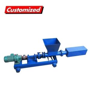 China AC0047 Fire Resistant Flexible Auger Conveyor Customized wholesale