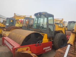 China                  Used Dynapac Road Roller Ca301d, Vibratory Compactor Dynapac Used Road Roller Ca301d Original From Sweden Used Dynapac Ca301d Hot Sale              on sale