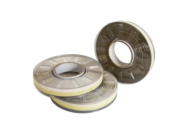 Strong Adhesive Steel Wire Trim Edge Cutting Tape , Cars Trim Adhesive Tape
