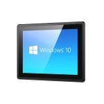 1024x768 IPS Industrial Touch Monitors , 12.1'' Panel Mount Touch Screen Monitor
