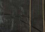 Green , Black , White Woven Geotextile Fabric Made From Virgin PET ( Polyster )