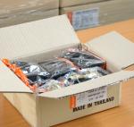ABS Steel Cabinet Door G056 Flush Handle Cam Lock